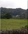 House seen from the B898 by Kincraigie