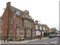 Kensal Green Library, College Road / Bathurst Gardens, NW10