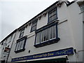 Building in Nevill Street, Abergavenny