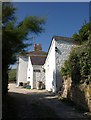 Coastguard cottages, Portwrinkle