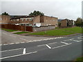 Corner of Oxtens and Henllys Way, Coed Eva, Cwmbran