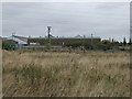 Ensignbus warehouse near RSPB Rainham Marshes