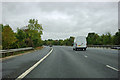 White van man on the M11