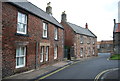 Terraced houses, Brucegate