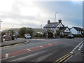 Cross roads at Benllech