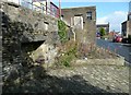 Former public conveniences, Greetland