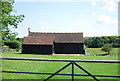 Barn in Abinger Common