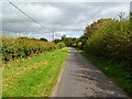 Shirley, Thatchers Lane