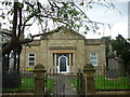 Rhyddings Methodist Church on Chapel Street