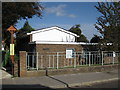 Pembury Telephone Exchange