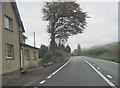 A470 north past Brynafon Fach