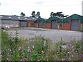 Old Warehousing Hatton Rock