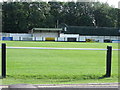 Centenary Sports Ground, home of Hesketh Bank AFC