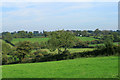 2011 : West of south from Bowermead Lane