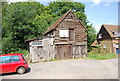 Outbuilding, Raikes Farm