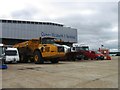 Queen Elizabeth II Terminal, Southampton