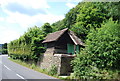 Shed, Hartbank Cottages