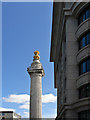 The Monument - City of London 