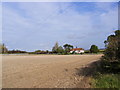 Red House Cottages, Lower Falkenham