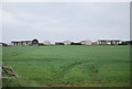 Farmland above Berwick