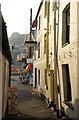 Alley, Looe