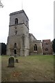 SU5094 : Tower on All Saints by Bill Nicholls