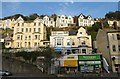 Houses at East Looe