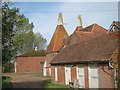 Oast House at Paley Farm, Hill Top, Cranbrook, Kent