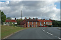 Houses on Great North Road