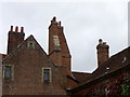 Chimney pots, The Close