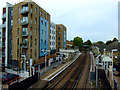 South Acton railway station