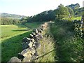 Public footpath off Blind Lane, Mytholmroyd