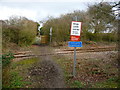 Monxton - Level Crossing