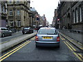 Dale Street looking west