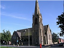 SD6727 : St Luke, Blackburn - Church of England by Steve Houldsworth