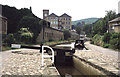 Huddersfield Narrow Canal, Slaithwaite