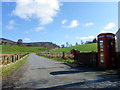 Telephone box, Blacklunans