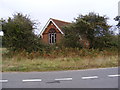 TM2541 : The Old Chapel, Chapel Lane, Bucklesham by Geographer