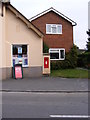 Post Office The Street Postbox