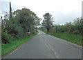 A475 north of Waun