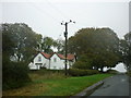 A house on Mill Lane, Keasey Dale, near Huggate