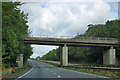 A1 - overbridge at Little Ponton