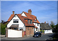 Houses in Old Didcot