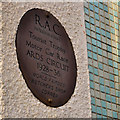 J4569 : Ards TT plaque, Comber by Albert Bridge