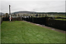 NN1784 : Top Lock, Gairlochy by Peter Bond