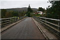 Bridge over River Arkaig, Bunarkaig