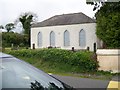 H7102 : Glasleck Presbyterian Church, Glasleck by Eric Jones