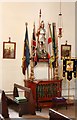 Holy Trinity, Shepherdess Walk, Hoxton - Shrine