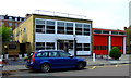 Chiswick Fire Station