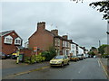 Victoria Road in early September